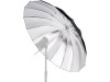 Parabolic Umbrella Godox UB-165S (Silver)